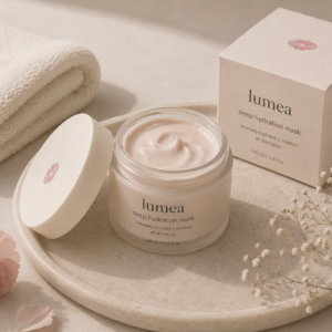 lumea deep hydration mask