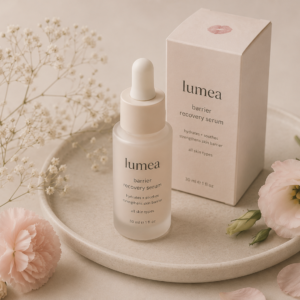 lumea barrier recovery serum
