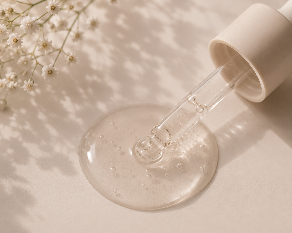 hydrate dry skin