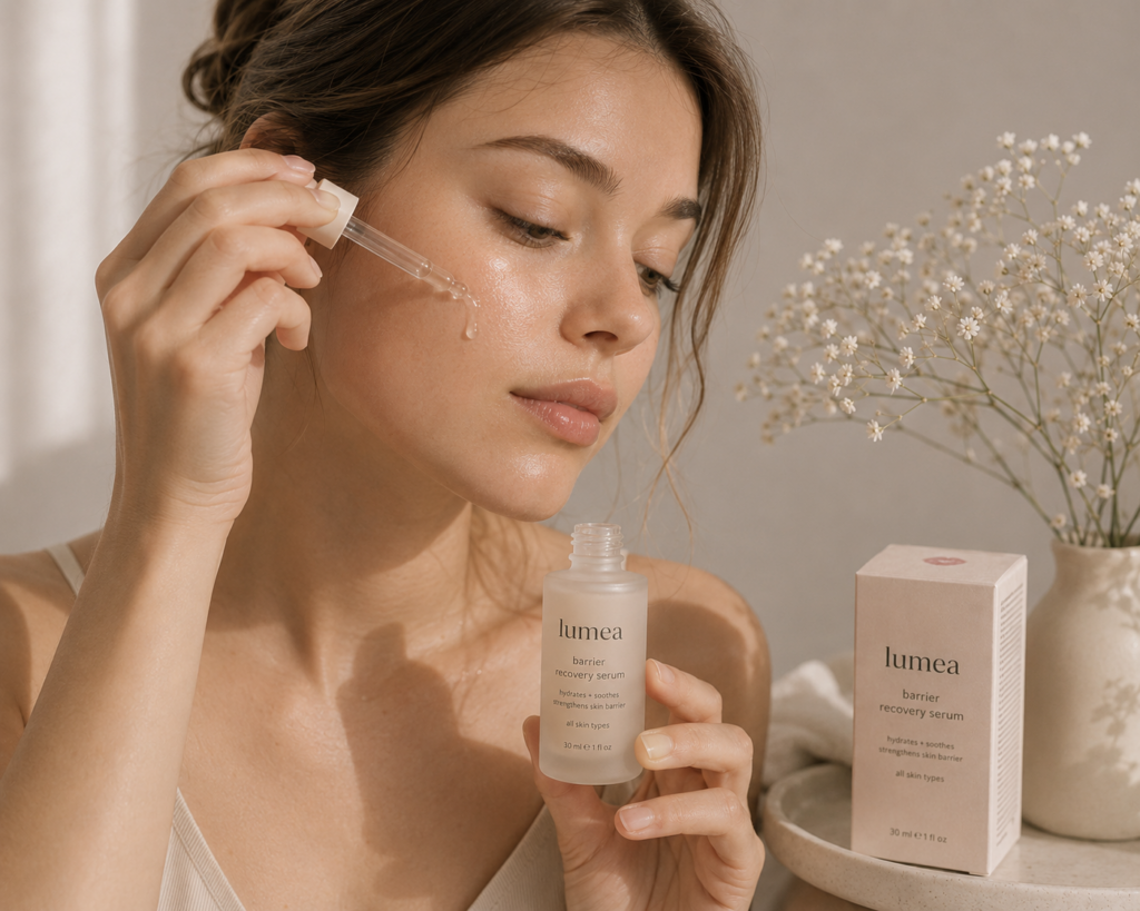 repair damaged skin barrier